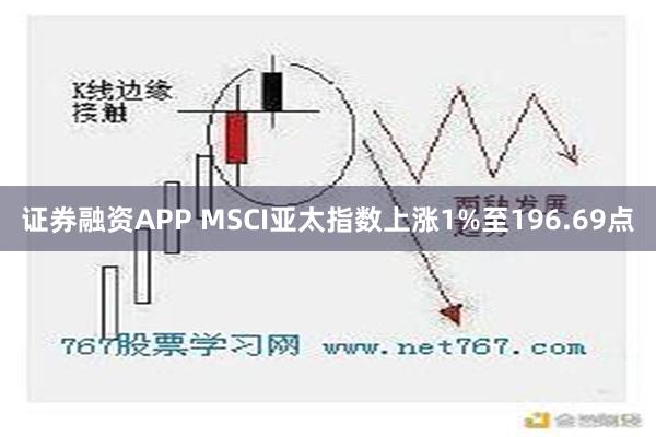 证券融资APP MSCI亚太指数上涨1%至196.69点