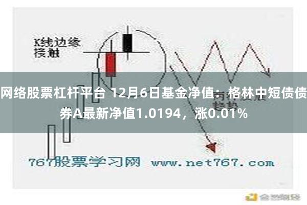 网络股票杠杆平台 12月6日基金净值：格林中短债债券A最新净值1.0194，涨0.01%